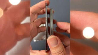 Сравнение батарей iPhone 17 Air и Pro: заметная разница в толщине