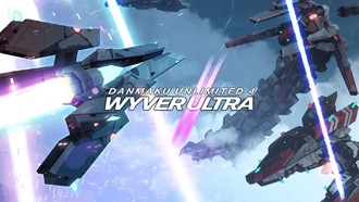 Анонсирована Danmaku Unlimited 4 WYVER ULTRA для PC