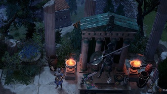 Как изменить сложность в Titan Quest 2