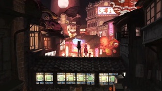 Kitsune: The Journey of Adashino получила второй трейлер