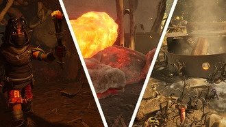 Как добыть уголь EverChar в Grounded 2