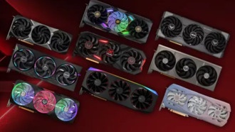 AMD представила новую видеокарту RX 9060 — возможно, последнюю в линейке RDNA4