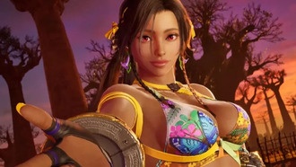 В Tekken 8 добавили пляжные костюмы и новые фильтры для фоторежима