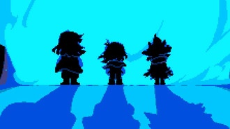 Вышел патч 1.04 для Deltarune с исправлениями ошибок