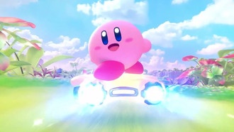 Kirby Air Riders получила возрастной рейтинг в Саудовской Аравии