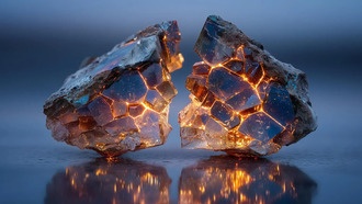 ИИ раскрыл секрет метеорита: обнаружен материал с уникальными тепловыми свойствами