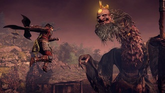 Статистика альфа-теста Nioh 3: 8,5 млн смертей и 58 млн убитых врагов