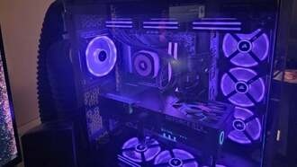 Геймер превратил комнату в «сауну» из-за RTX 5090 и построил систему охлаждения с нуля