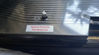 В упаковке видеокарты XFX RX 9070 XT нашли лишний конденсатор