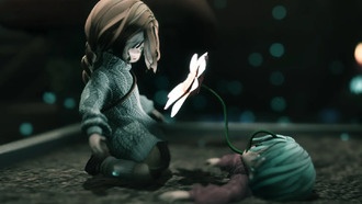 Floralis — новая игра в стиле Little Nightmares для Xbox и PC