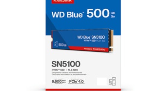 Western Digital сохраняет бренд SSD, но теперь с пометкой «Powered by SanDisk»