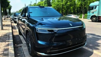 Новый AITO M7 готовится к выходу: фото и характеристики