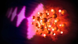 Учёные впервые создали гидрид золота в экстремальных условиях