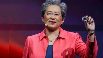 AMD бросает вызов Nvidia в гонке за лидерство в сфере искусственного интеллекта