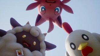 Pocketpair анонсировала новый проект после успеха Palworld