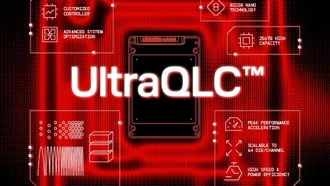 SanDisk представила технологию UltraQLC и SSD на 256 ТБ для корпоративного сегмента