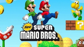 Nintendo готовит коллекцию New Super Mario Bros. к 40-летию серии