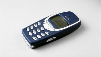 Культовый Nokia 3310 теперь с поддержкой 4G