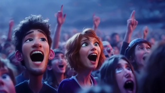 Китайский аккаунт League of Legends: Wild Rift опубликовал странный AI-ролик и удалил его после критики