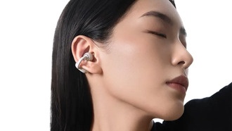 QCY представила открытые наушники Crossky C50 с ИИ-переводчиком и автономностью до 35 часов