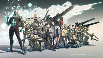 Бесплатная RPG Kaiju No. 8 The Game выйдет 31 августа