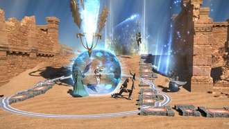 Все награды PvP Series 9 в Final Fantasy XIV