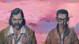 Disco Elysium вышла на Android с уникальным вертикальным геймплеем