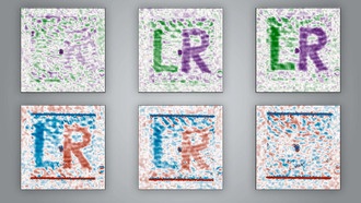 Новый метод визуализации хиральности наноструктур