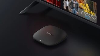 Xiaomi представила в Европе бюджетную TV Box S третьего поколения с 4K и Dolby Vision