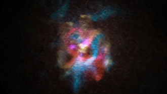 Астрономы обнаружили гигантский пузырь вокруг звезды-сверхгиганта