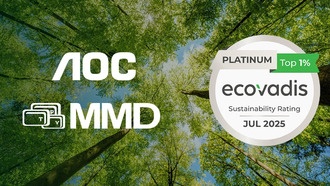 TPV Technology получила платиновый рейтинг устойчивого развития EcoVadis