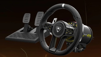 Turtle Beach представила три новых гоночных контроллера для Xbox