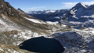 Неожиданные стратегии выживания планктона в альпийских озёрах имеют глобальное значение