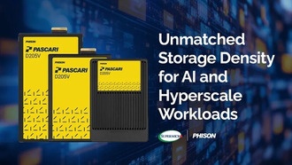 Phison и Supermicro представляют решение для хранения данных с рекордной плотностью