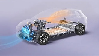 MG потратила 5 миллиардов юаней, чтобы обойти патенты Tesla в области термоменеджмента