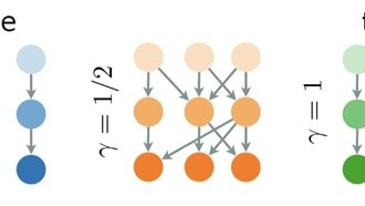 Учёные обнаружили «скоростной лимит» для инновационных сетей, предотвращающий коллапс системы