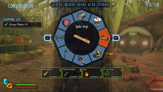 Стоит ли строить колючую ленту в Grounded 2?