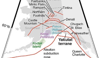 Система раннего предупреждения о землетрясениях в Аляске может дать до 120 секунд на подготовку