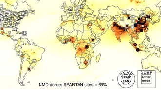 Выбросы чёрного углерода в развивающихся странах оказались недооценены