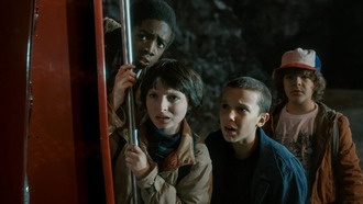 Финн Вулфхард предсказал концепцию спин-оффа «Очень странных дел»