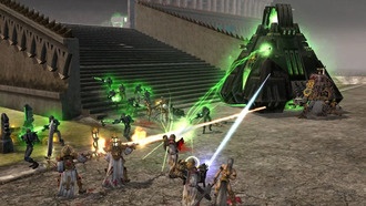 Разработчики ремастера Dawn of War поделились деталями обновления классики