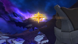 Все локации глифов небесного полета в К'ареше в World of Warcraft