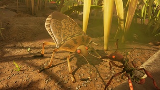 Где найти вонючек в Grounded 2