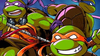 Teenage Mutant Ninja Turtles: Tactical Takedown выйдет на Xbox Series и Switch 14 августа