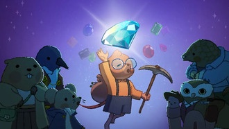 Gemporium: A Cute Mining Sim — очаровательный симулятор добычи драгоценных камней