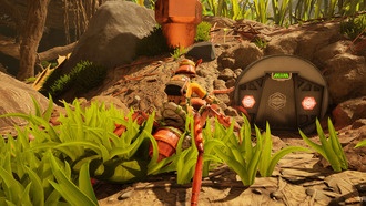 Где найти все рейнджерские аванпосты в Grounded 2