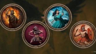 Выбор мастерства в Titan Quest 2: полный гайд по классам и навыкам