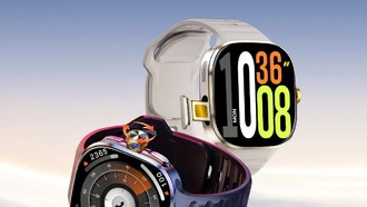 Rogbid представила умные часы Model S 4G с поддержкой ChatGPT и детскую модель K1 с кнопкой SOS