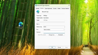 Windows 11 25H2 изменила поведение ярлыков на рабочем столе