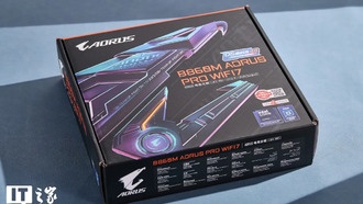 Обзор GIGABYTE B860M AORUS PRO WIFI7: оптимальная платформа для Core Ultra 200